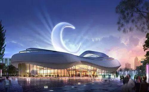 歸派國(guó)際用創(chuàng)新助力發(fā)展,總投資60億,成都星光影視文旅城項(xiàng)目奠基