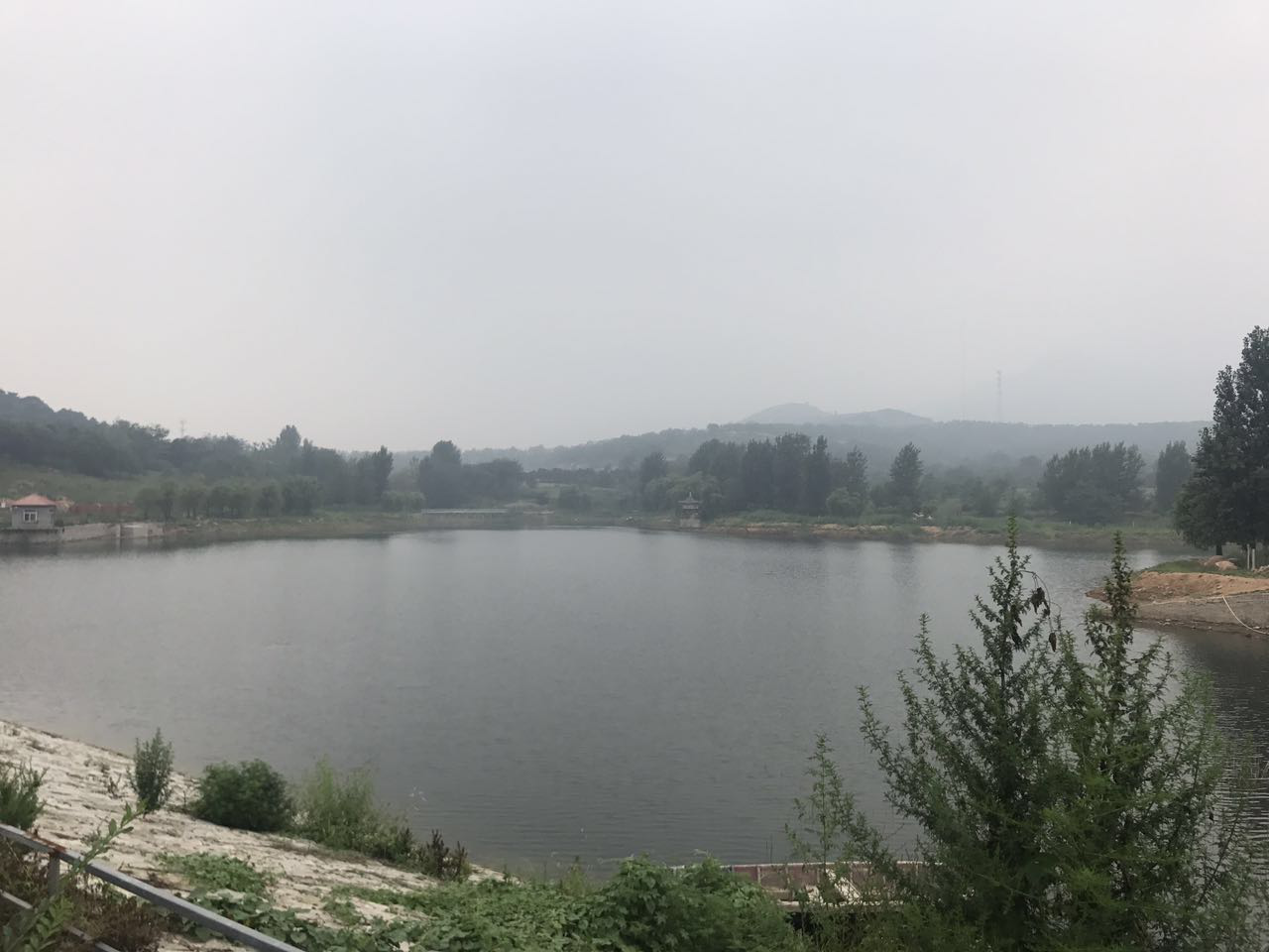 歸派團隊赴秦皇島飛彪特色小鎮實地考察