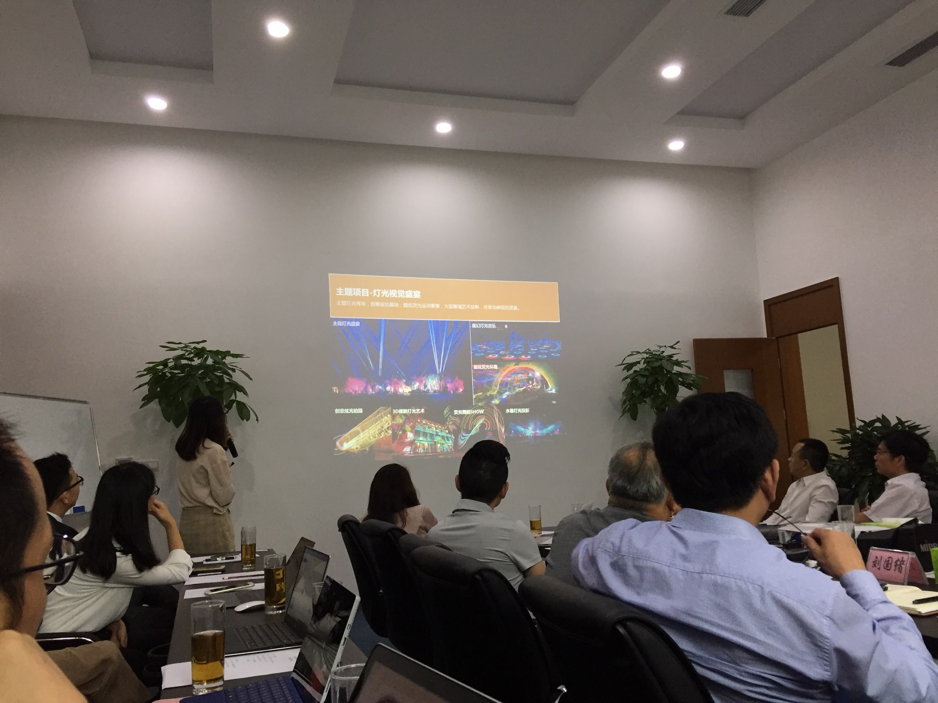 溫江影藝國際文旅小鎮專家比選評審,我院方案獲專家盛贊