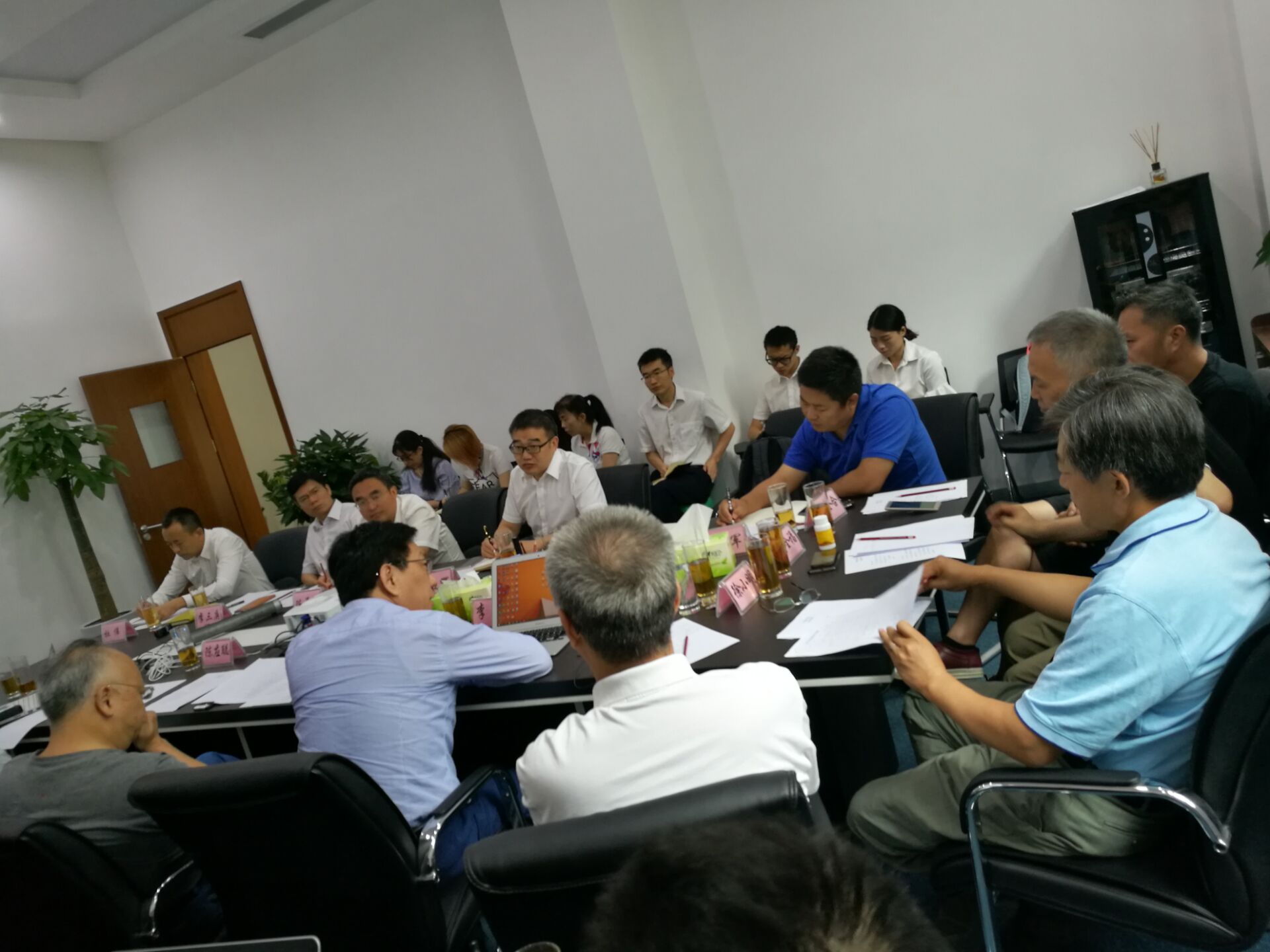 溫江影藝國際文旅小鎮專家比選評審,我院方案獲專家盛贊