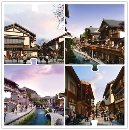 歸派受邀參加中國特色小鎮暨西峽仲景養生小鎮高峰論壇