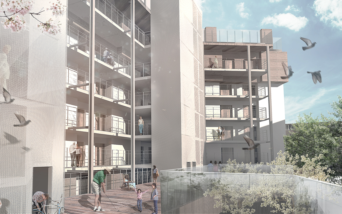 Obliebladsgade養(yǎng)老中心/Obliebladsgade Elderly Care Center.jpg