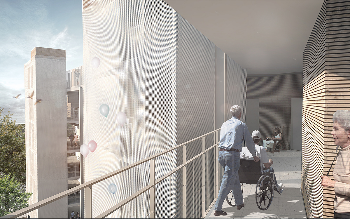 Obliebladsgade養(yǎng)老中心/Obliebladsgade Elderly Care Center.jpg