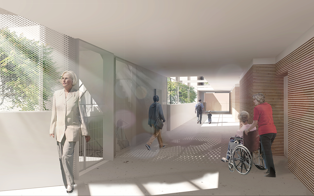 Obliebladsgade養(yǎng)老中心/Obliebladsgade Elderly Care Center.jpg