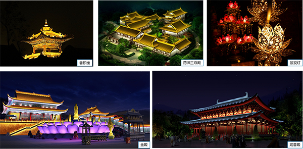 寺院坪“千車竹海”禪養(yǎng)旅游度假區(qū)概念性策劃