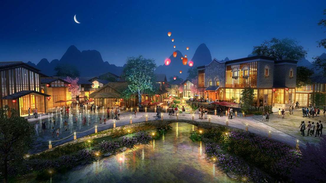 陽朔時光興坪 陽朔時光興坪