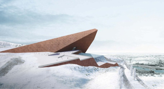 準格爾旗雪天堂水世界