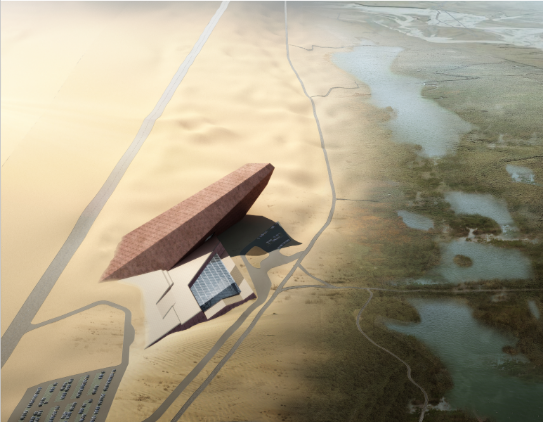 準格爾旗雪天堂水世界