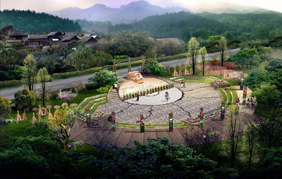 白馬王朗國家級風景度假區