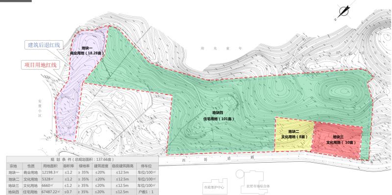 重慶武隆仙女山項目概念性規劃