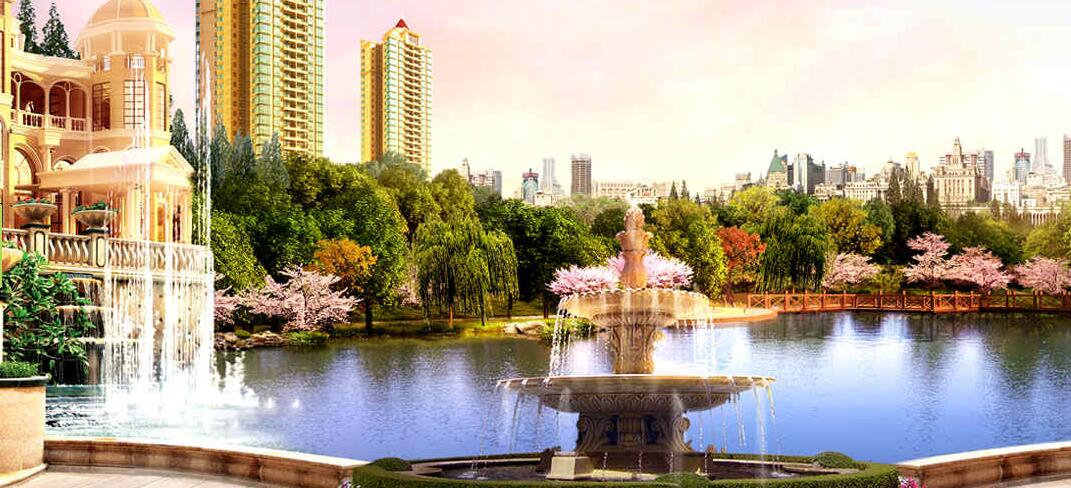 成都市政景觀設計 成都市政景觀設計