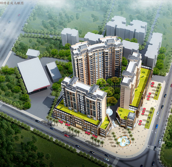 成都商業(yè)街景觀設計公司為您介紹商業(yè)景觀設計三步驟 成都商業(yè)街景觀設計公司為您介紹商業(yè)景觀設計三步驟