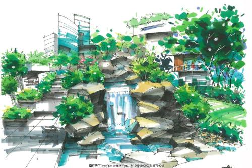 成都園林景觀設計公司為您解析成都景觀設計的兩大要點 成都園林景觀設計公司為您解析成都景觀設計的兩大要點